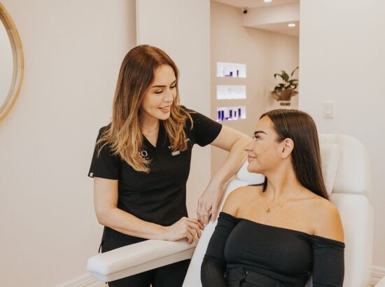 Enhancing Skin Vitality with a Modern Medical 