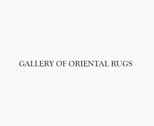 Gallery Of Oriental Rugs 