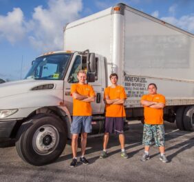 Miami Movers for Less