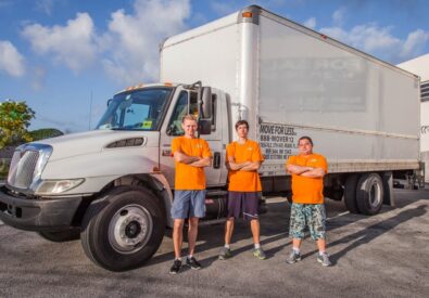Miami Movers for Less