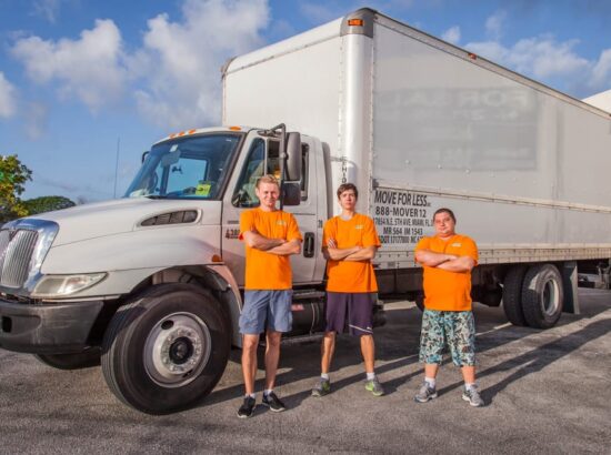Miami Movers for Less 
