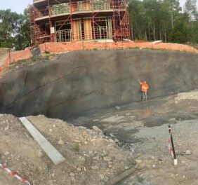 QLD Shotcrete Services
