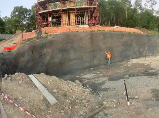 QLD Shotcrete Services 