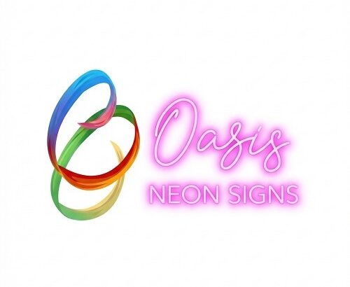 Oasis Neon Signs AU 