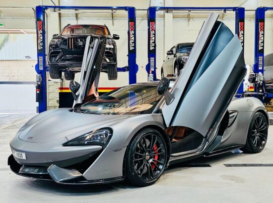 Protect Your Car with Premium Paint Protectio 