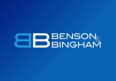 Benson & Bingham...