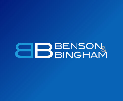 Benson & Bingham Accident Injury Lawyers, LLC 