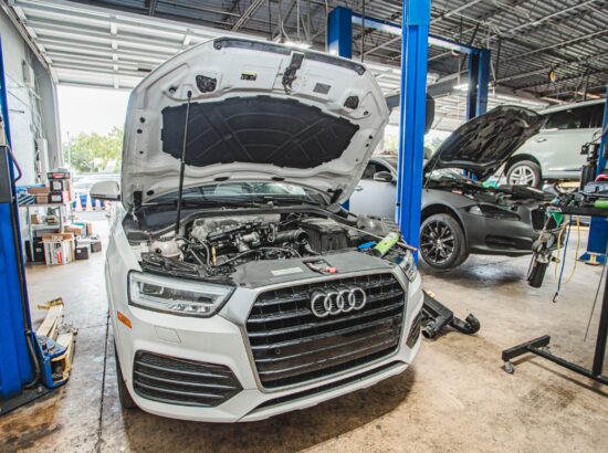 800sayara Audi Transmission Repair 