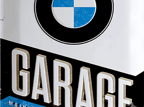 800sayara BMW Garage Abu Dhabi 