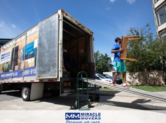 Miracle Movers Toronto 