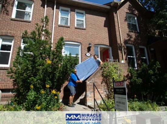 Miracle Movers Toronto 