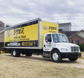 SPYDER Moving and St...