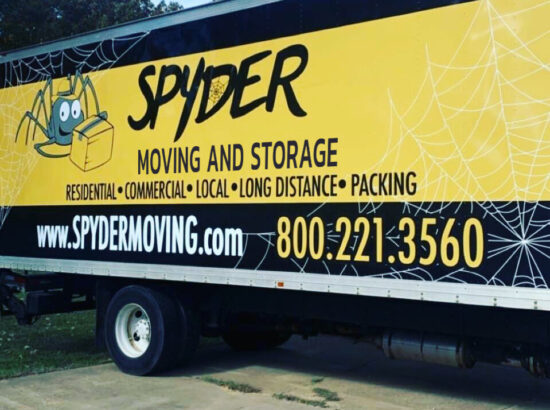 SPYDER Moving and Storage Denver 