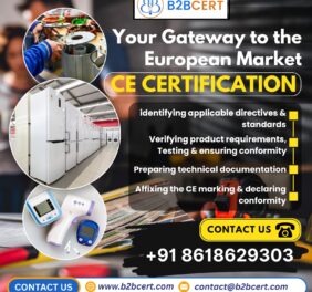 CE Certification Ser...