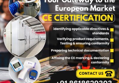 CE Certification Ser...