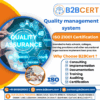 ISO 21001 Consultants Services in New York