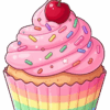 2048 Cupcakes