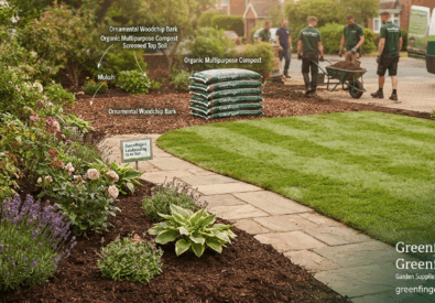 Greenfingers gardeni...