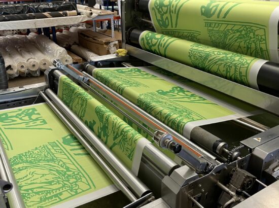 DPOF | Digital Printing on Fabric Services 
