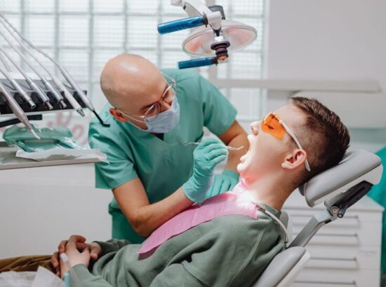 Lombardi Yersky Dentistry 