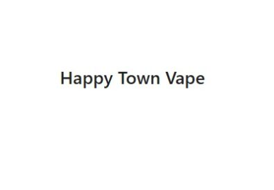 Happy Town Vape &amp...